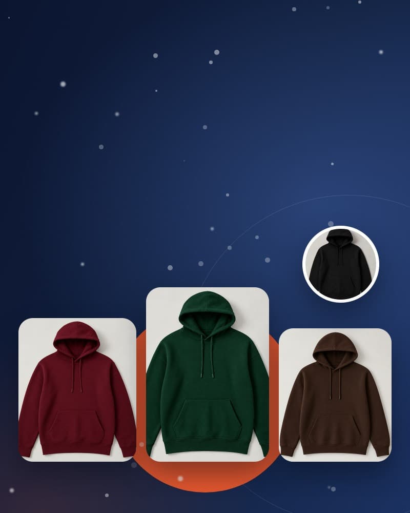 SIGNATURE HOODIES